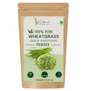 wheatgrass powder