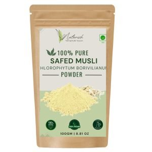 safed musli powder1