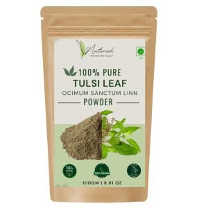 tulsi leaf powder