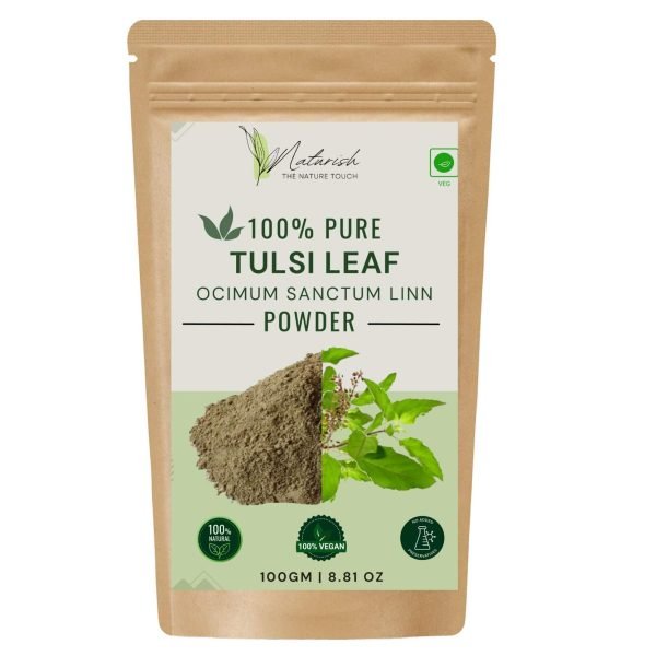 tulsi leaf powder