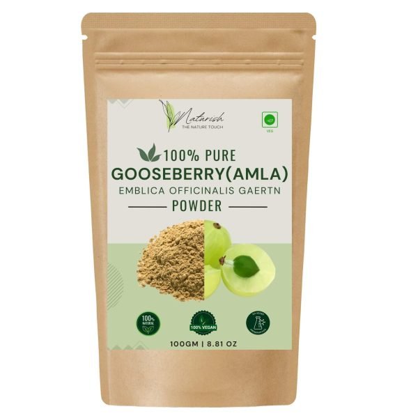 naturish amla powder