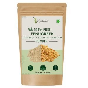 naturish fenugreek powder