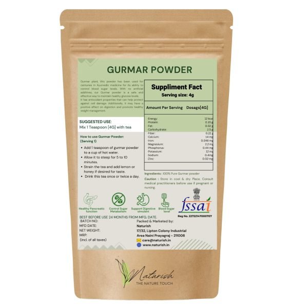 gurmar powder2