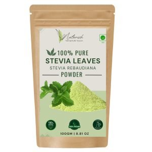 stevia leaf powder1