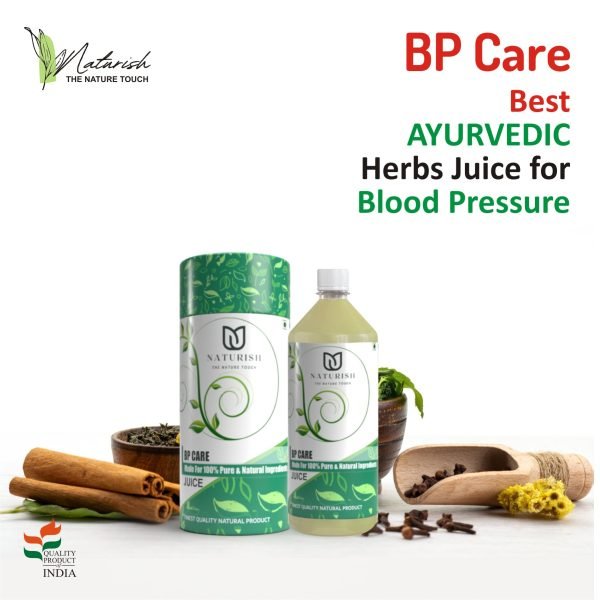 Boost Your Health with BP Care Juice - Natural Blood Pressure Support