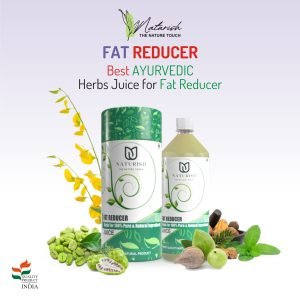 Natural Fat Reducer Juice - A Potent Blend for Weight Management