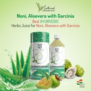 Natural Slimming Solution - Noni, Aloe Vera with Garcinia (Slim Care)