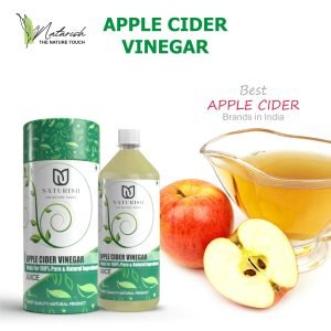 Apple Cider Vinegar - Natural Weight Loss, Detox, and Digestive Health