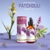 Patchouli Essential Oil - Natural Aromatherapy Oil for Relaxation, Skin Care, and Home Fragrance